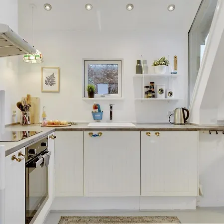 Fifi - 10m To The Inlet In Se Jutland By Interhome * Borkop