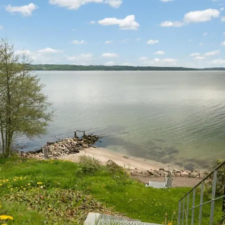 Fifi - 10m To The Inlet In Se Jutland By Interhome * Borkop