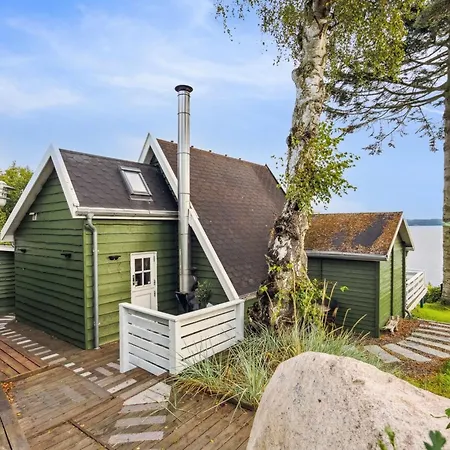 Fifi - 10m To The Inlet In Se Jutland By Interhome * Borkop