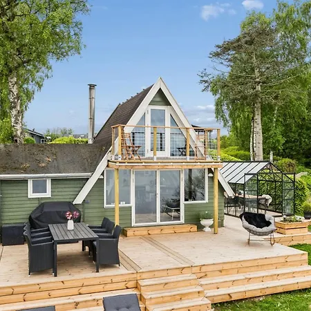 Fifi - 10m To The Fjord By Interhome Børkop